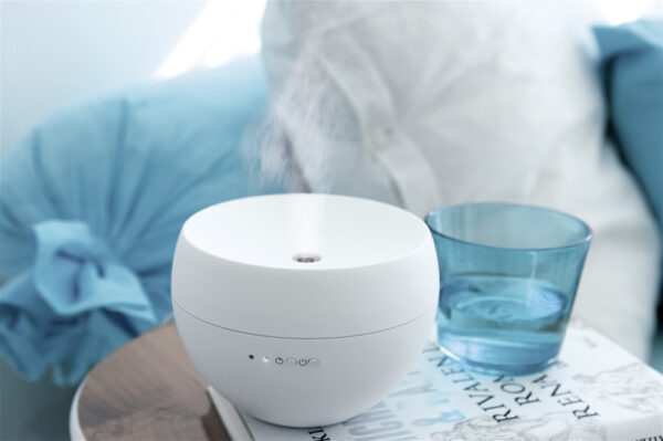 Air cleaning with Air purifier