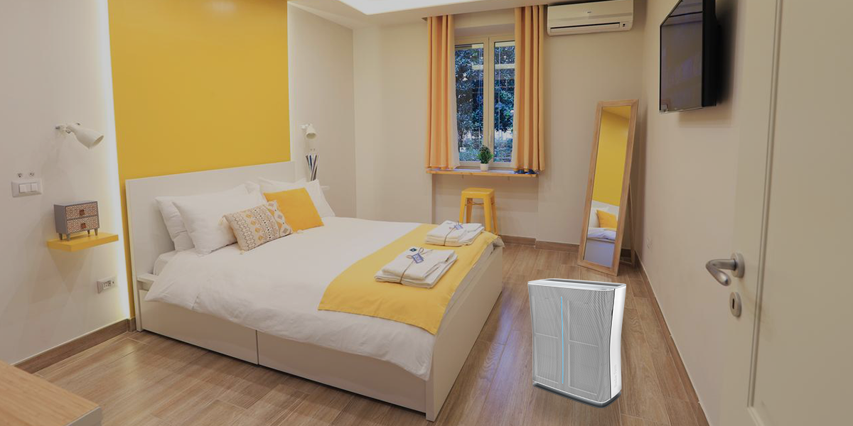 Silent Air Purifier in UK The Quietest Air Purifier in the Market